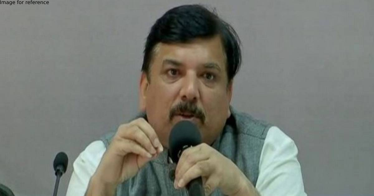 AAP's Sanjay Singh moves business suspension notice in RS over 